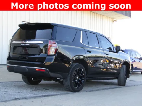 Another view of 2022 Chevrolet Tahoe LT for sale in Bethany, MO at Pettijohn Auto Center