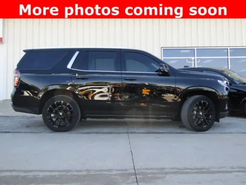 Photos of 2022 Chevrolet Tahoe LT for sale in Bethany, MO at Pettijohn Auto Center