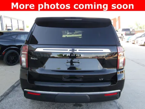 More photos of 2022 Chevrolet Tahoe LT at Pettijohn Auto Center, MO