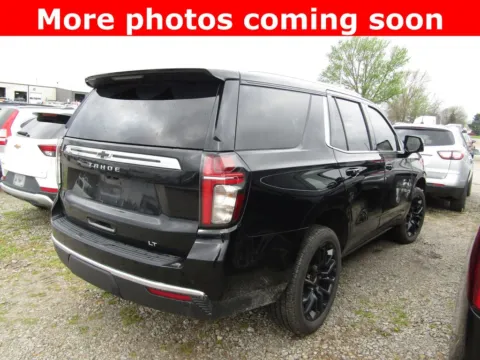 More photos of 2022 Chevrolet Tahoe LT at Pettijohn Auto Center, MO