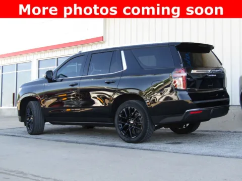 More photos of 2022 Chevrolet Tahoe LT at Pettijohn Auto Center, MO