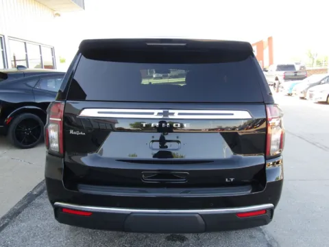 More photos of 2022 Chevrolet Tahoe LT at Pettijohn Auto Center, MO