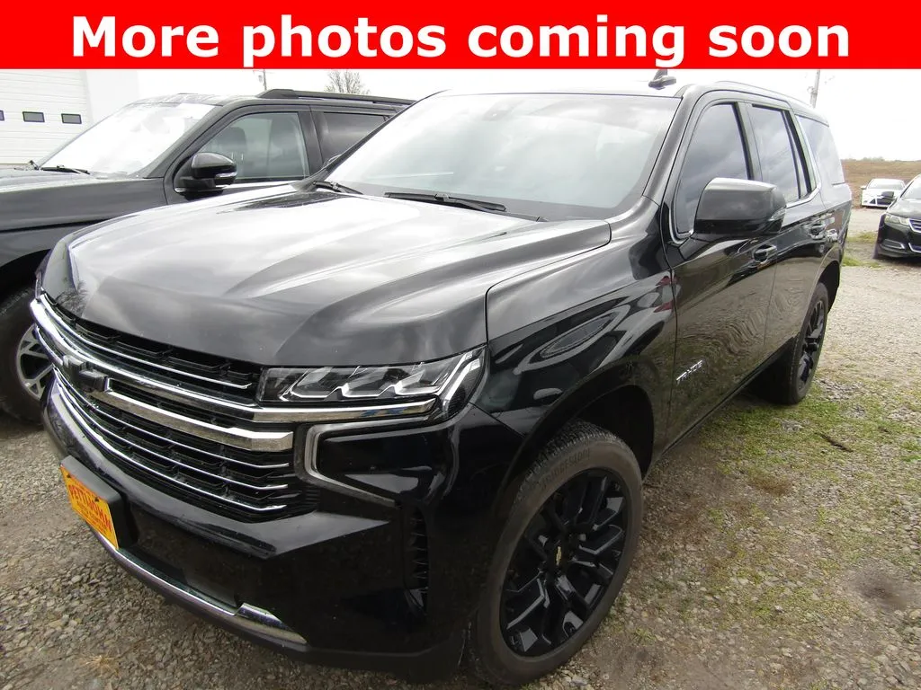 Used 2022 Chevrolet Tahoe LT with VIN 1GNSKNKD8NR206564 for sale in Kansas City