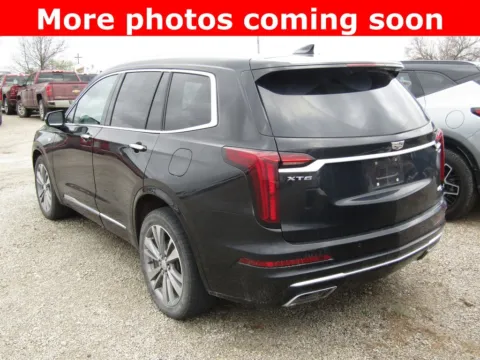 Another view of 2020 Cadillac XT6 Premium Luxury for sale in Bethany, MO at Pettijohn Auto Center