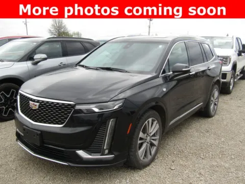 Black 2020 Cadillac XT6 Premium Luxury for sale in Bethany, MO