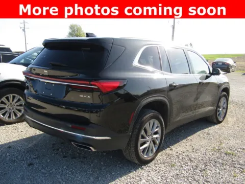 More photos of 2025 Buick Enclave Preferred at Pettijohn Auto Center, MO