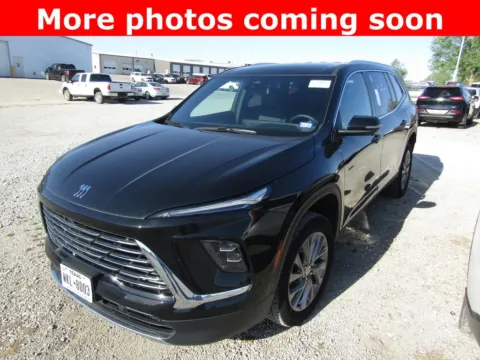 Black 2025 Buick Enclave Preferred for sale in Bethany, MO