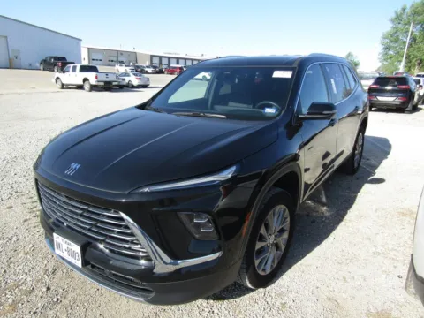 Black 2025 Buick Enclave Preferred for sale in Bethany, MO