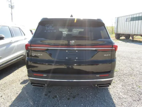 More photos of 2025 Buick Enclave Preferred at Pettijohn Auto Center, MO