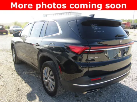 Another view of 2025 Buick Enclave Preferred for sale in Bethany, MO at Pettijohn Auto Center