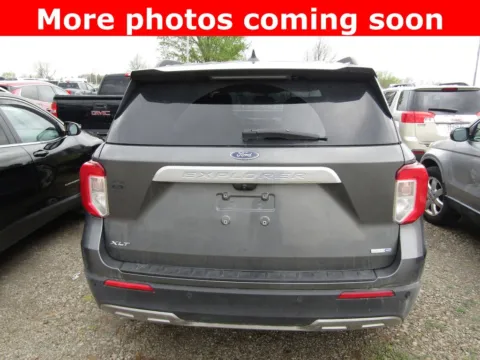 More photos of 2020 Ford Explorer XLT at Pettijohn Auto Center, MO