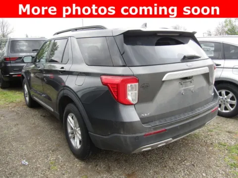 Another view of 2020 Ford Explorer XLT for sale in Bethany, MO at Pettijohn Auto Center