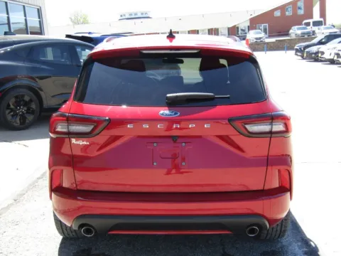 More photos of 2024 Ford Escape ST-Line at Pettijohn Auto Center, MO