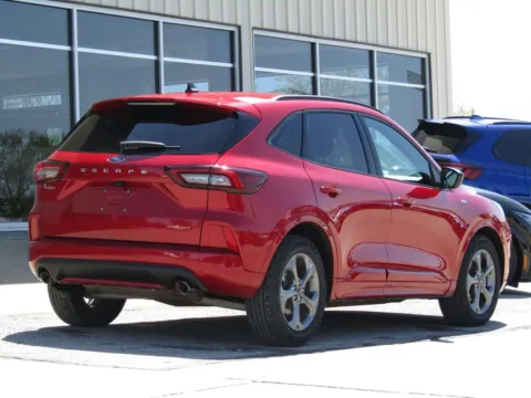 Another view of 2024 Ford Escape ST-Line for sale in Bethany, MO at Pettijohn Auto Center