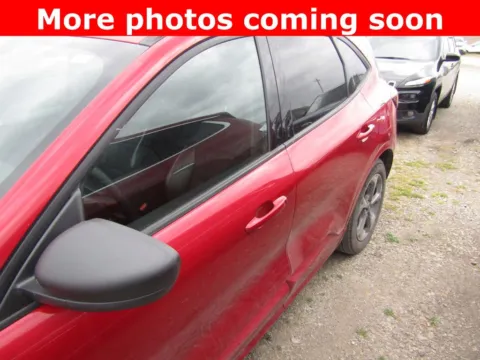 Photos of 2024 Ford Escape ST-Line for sale in Bethany, MO at Pettijohn Auto Center