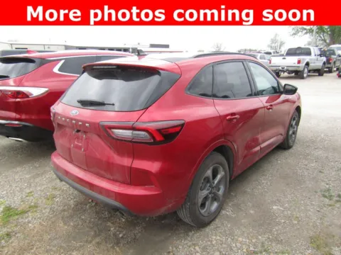 More photos of 2024 Ford Escape ST-Line at Pettijohn Auto Center, MO