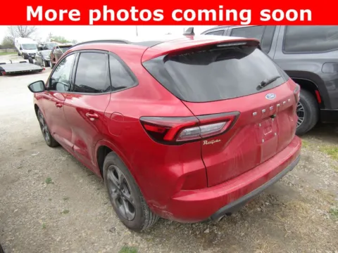 Another view of 2024 Ford Escape ST-Line for sale in Bethany, MO at Pettijohn Auto Center