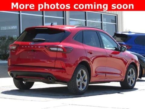 Another view of 2024 Ford Escape ST-Line for sale in Bethany, MO at Pettijohn Auto Center