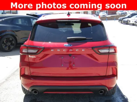 More photos of 2024 Ford Escape ST-Line at Pettijohn Auto Center, MO
