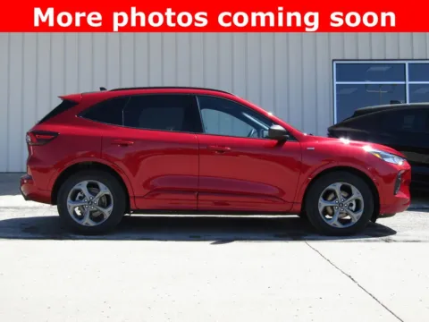 Photos of 2024 Ford Escape ST-Line for sale in Bethany, MO at Pettijohn Auto Center