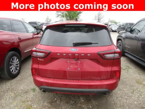 More photos of 2024 Ford Escape ST-Line at Pettijohn Auto Center, MO