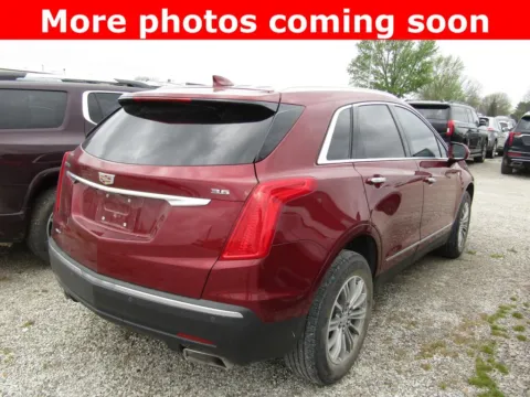 More photos of 2017 Cadillac XT5 Luxury at Pettijohn Auto Center, MO