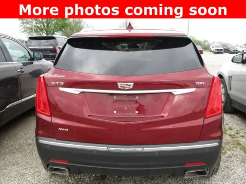 More photos of 2017 Cadillac XT5 Luxury at Pettijohn Auto Center, MO