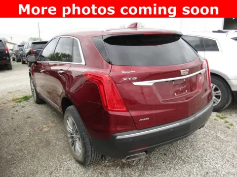 Another view of 2017 Cadillac XT5 Luxury for sale in Bethany, MO at Pettijohn Auto Center