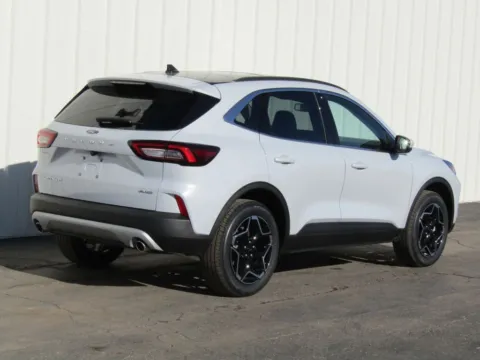 Another view of 2026 Ford Escape Platinum for sale in Bethany, MO at Pettijohn Auto Center