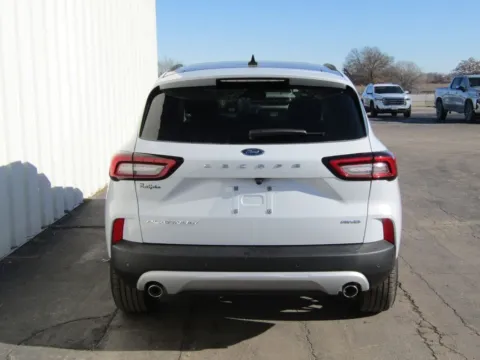 More photos of 2026 Ford Escape Platinum at Pettijohn Auto Center, MO