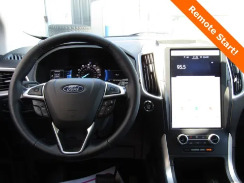 More photos of 2024 Ford Edge SEL at Pettijohn Auto Center, MO