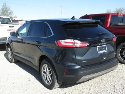 Another view of 2024 Ford Edge SEL for sale in Bethany, MO at Pettijohn Auto Center