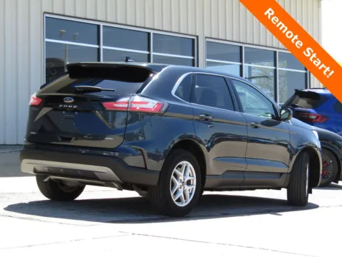 Another view of 2024 Ford Edge SEL for sale in Bethany, MO at Pettijohn Auto Center