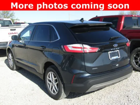 Another view of 2024 Ford Edge SEL for sale in Bethany, MO at Pettijohn Auto Center