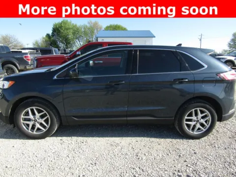 Photos of 2024 Ford Edge SEL for sale in Bethany, MO at Pettijohn Auto Center
