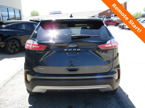 More photos of 2024 Ford Edge SEL at Pettijohn Auto Center, MO
