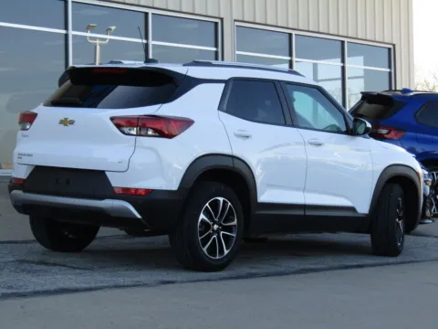 Another view of 2024 Chevrolet TrailBlazer LT for sale in Bethany, MO at Pettijohn Auto Center