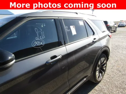 Photos of 2025 Ford Explorer Platinum for sale in Bethany, MO at Pettijohn Auto Center