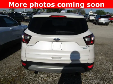 More photos of 2017 Ford Escape Titanium at Pettijohn Auto Center, MO