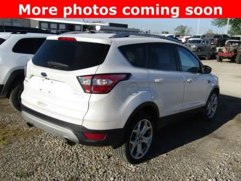 More photos of 2017 Ford Escape Titanium at Pettijohn Auto Center, MO