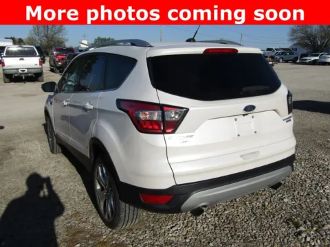 Another view of 2017 Ford Escape Titanium for sale in Bethany, MO at Pettijohn Auto Center