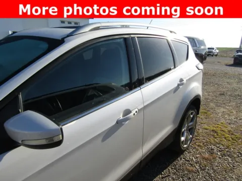 Photos of 2017 Ford Escape Titanium for sale in Bethany, MO at Pettijohn Auto Center