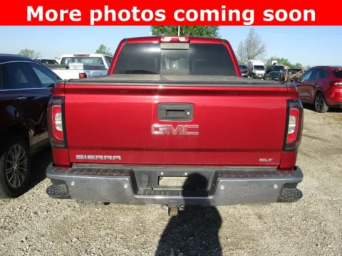 More photos of 2018 GMC Sierra 1500 SLT at Pettijohn Auto Center, MO