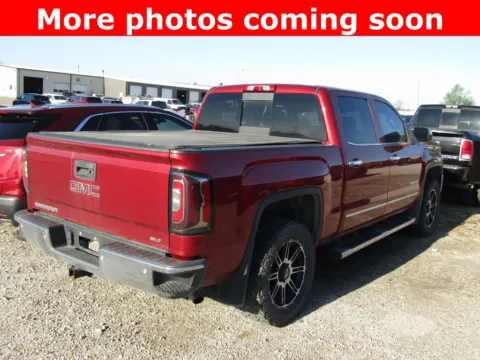 More photos of 2018 GMC Sierra 1500 SLT at Pettijohn Auto Center, MO