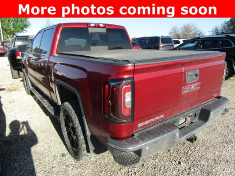 Another view of 2018 GMC Sierra 1500 SLT for sale in Bethany, MO at Pettijohn Auto Center