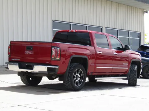 Another view of 2018 GMC Sierra 1500 SLT for sale in Bethany, MO at Pettijohn Auto Center