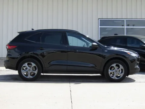 Photos of 2025 Ford Escape ST-Line for sale in Bethany, MO at Pettijohn Auto Center