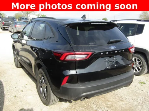 Another view of 2025 Ford Escape ST-Line for sale in Bethany, MO at Pettijohn Auto Center