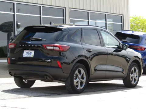 Another view of 2025 Ford Escape ST-Line for sale in Bethany, MO at Pettijohn Auto Center