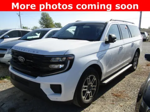 White 2025 Ford Expedition Max Active for sale in Bethany, MO